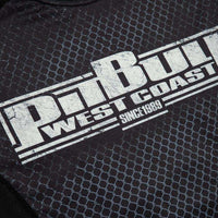 RASHGUARD PERFORMANCE MESH CAGE - kup z Pit Bull West Coast Oficjalny Sklep