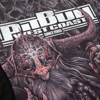 RASHGUARD PERFORMANCE MESH WARRIOR XVIII - kup z Pit Bull West Coast Oficjalny Sklep