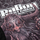 RASHGUARD PERFORMANCE MESH WARRIOR XVIII - kup z Pit Bull West Coast Oficjalny Sklep