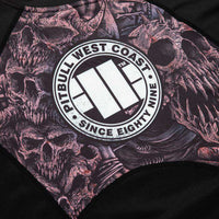 RASHGUARD PERFORMANCE MESH WARRIOR XVIII - kup z Pit Bull West Coast Oficjalny Sklep