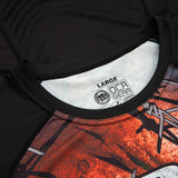 RASHGUARD PERFORMANCE MESH WIRED SKULL - kup z Pit Bull West Coast Oficjalny Sklep