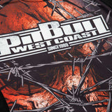 RASHGUARD PERFORMANCE MESH WIRED SKULL - kup z Pit Bull West Coast Oficjalny Sklep