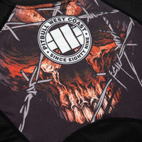 RASHGUARD PERFORMANCE MESH WIRED SKULL - kup z Pit Bull West Coast Oficjalny Sklep