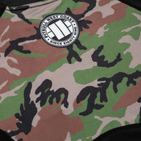 RASHGUARD PERFORMANCE MESH WOODLAND BOXING - kup z Pit Bull West Coast Oficjalny Sklep