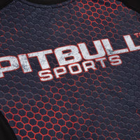 RASHGUARD PERFORMANCE MESH IRON LOGO - kup z Pit Bull West Coast Oficjalny Sklep 