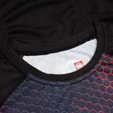 RASHGUARD PERFORMANCE MESH IRON LOGO - kup z Pit Bull West Coast Oficjalny Sklep 
