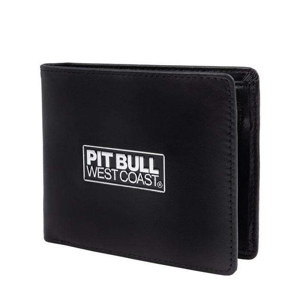 PORTFEL SKÓRZANY BRANT - kup z Pit Bull West Coast Oficjalny Sklep
