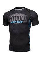 RASHGUARD AXEMAN CZARNY - kup z Pit Bull West Coast Oficjalny Sklep