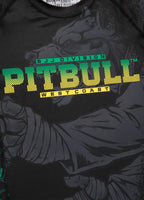 RASHGUARD MASTER OF BJJ CZARNY - kup z Pit Bull West Coast Oficjalny Sklep
