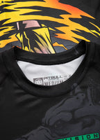 RASHGUARD MASTER OF BJJ CZARNY - kup z Pit Bull West Coast Oficjalny Sklep