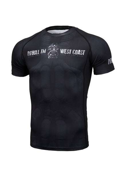 RASHGUARD BANE CZARNY - kup z Pit Bull West Coast Oficjalny Sklep