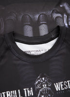 RASHGUARD BANE CZARNY - kup z Pit Bull West Coast Oficjalny Sklep