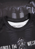 RASHGUARD BANE CZARNY - kup z Pit Bull West Coast Oficjalny Sklep
