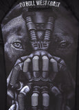 RASHGUARD BANE CZARNY - kup z Pit Bull West Coast Oficjalny Sklep