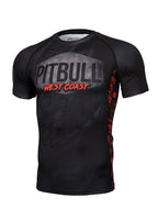 RASHGUARD BLADE CZARNY - kup z Pit Bull West Coast Oficjalny Sklep
