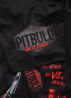RASHGUARD BLADE CZARNY - kup z Pit Bull West Coast Oficjalny Sklep
