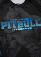 RASHGUARD MASTER OF BOXING CZARNY - kup z Pit Bull West Coast Oficjalny Sklep