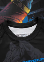 RASHGUARD MASTER OF BOXING CZARNY - kup z Pit Bull West Coast Oficjalny Sklep