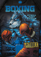 RASHGUARD MASTER OF BOXING CZARNY - kup z Pit Bull West Coast Oficjalny Sklep