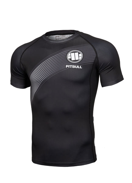 RASHGUARD PLAYER ONE 2020 CZARNY - kup z Pit Bull West Coast Oficjalny Sklep