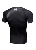 RASHGUARD PLAYER ONE 2020 CZARNY - kup z Pit Bull West Coast Oficjalny Sklep