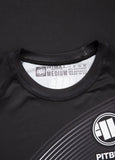 RASHGUARD PLAYER ONE 2020 CZARNY - kup z Pit Bull West Coast Oficjalny Sklep