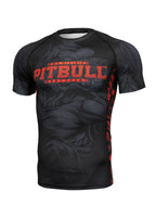 RASHGUARD MASTER OF MMA CZARNY - kup z Pit Bull West Coast Oficjalny Sklep