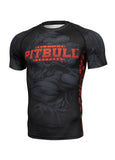 RASHGUARD MASTER OF MMA CZARNY - kup z Pit Bull West Coast Oficjalny Sklep