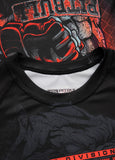 RASHGUARD MASTER OF MMA CZARNY - kup z Pit Bull West Coast Oficjalny Sklep