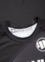 RASHGUARD PLAYER ONE vol. 2 2020 CZARNY - kup z Pit Bull West Coast Oficjalny Sklep