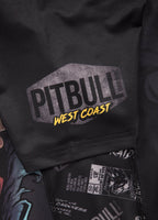 RASHGUARD SCARE CZARNY - kup z Pit Bull West Coast Oficjalny Sklep