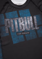 RASHGUARD VALE TUDO CZARNY - kup z Pit Bull West Coast Oficjalny Sklep