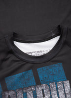 RASHGUARD VALE TUDO CZARNY - kup z Pit Bull West Coast Oficjalny Sklep