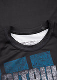 RASHGUARD VALE TUDO CZARNY - kup z Pit Bull West Coast Oficjalny Sklep