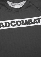 ADCC HILLTOP Short Sleeve Rashguard GREY - kup z Pit Bull West Coast Oficjalny Sklep