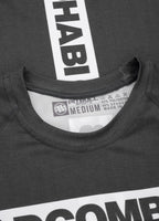 ADCC HILLTOP Short Sleeve Rashguard GREY - kup z Pit Bull West Coast Oficjalny Sklep
