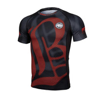 RASHGUARD BERSERKERS BIG B CZARNY - kup z Pit Bull West Coast Oficjalny Sklep