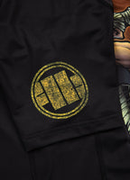 RASHGUARD MUAY THAI CZARNY - kup z Pit Bull West Coast Oficjalny Sklep