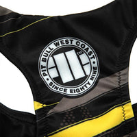 Damski Top Sportowy RMG HT Lines - kup z Pit Bull West Coast Oficjalny Sklep
