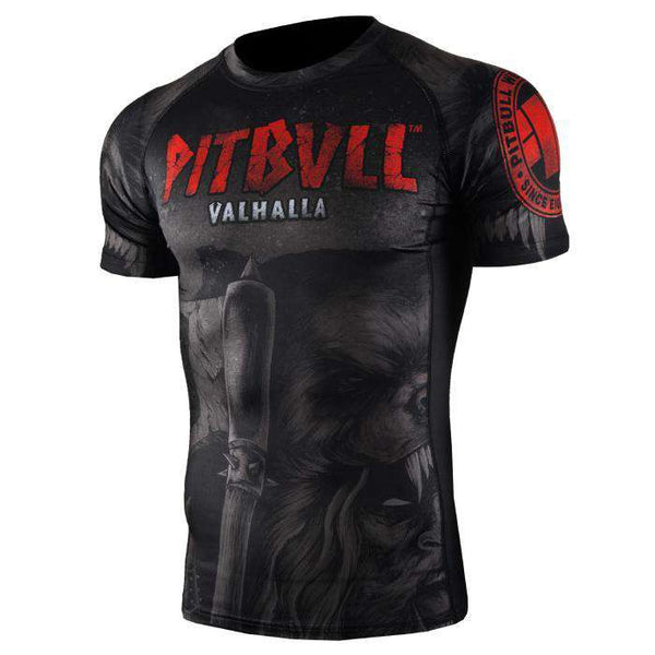 RASHGUARD VALHALLA - kup z Pit Bull West Coast Oficjalny Sklep