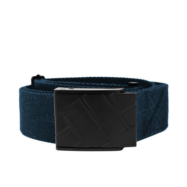 Webbing Belt Classic Logo Pit Bull West Coast