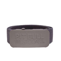 Pasek Parciany TNT Szary - kup z Pit Bull West Coast Oficjalny Sklep