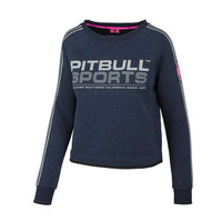 BLUZA DAMSKA ATHLETICA Dark Navy - kup z Pit Bull West Coast Oficjalny Sklep 