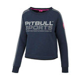 BLUZA DAMSKA ATHLETICA Dark Navy - kup z Pit Bull West Coast Oficjalny Sklep 