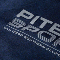 BLUZA DAMSKA ATHLETICA Dark Navy - kup z Pit Bull West Coast Oficjalny Sklep 