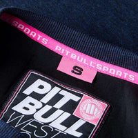 BLUZA DAMSKA ATHLETICA Dark Navy - kup z Pit Bull West Coast Oficjalny Sklep 