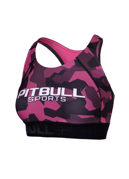Top Sportowy DILLARD Różowy - kup z Pit Bull West Coast Oficjalny Sklep