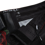 DAMSKIE SPODENKI TRENINGOWE GRAPPLING BERSERKERS ROSES - kup z Pit Bull West Coast Oficjalny Sklep