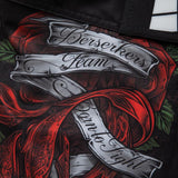 DAMSKIE SPODENKI TRENINGOWE GRAPPLING BERSERKERS ROSES - kup z Pit Bull West Coast Oficjalny Sklep