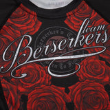 DAMSKI LONGSLEEVE RASHGUARD BERSERKERS ROSES - kup z Pit Bull West Coast Oficjalny Sklep